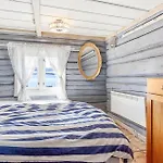 2 Bedroom Stunning In Bjugn 別荘