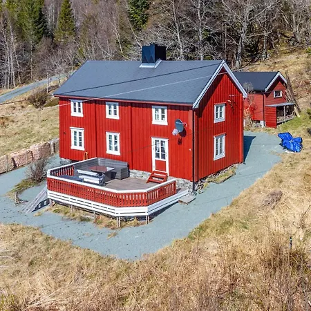 Ferienhaus Atemberaubendes Haus Mit 2 Schlafzimmern In Bjugn Moen (Sor-Trondelag)