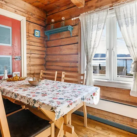 Ferienhaus Atemberaubendes Haus Mit 2 Schlafzimmern In Bjugn Moen (Sor-Trondelag)