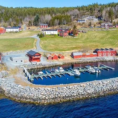 2 Bedroom Stunning In Bjugn Prázdninový dům *