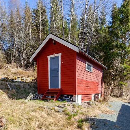 Atemberaubendes Haus Mit 2 Schlafzimmern In Bjugn *