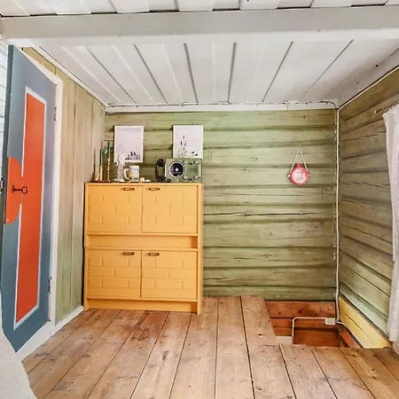Atemberaubendes Haus Mit 2 Schlafzimmern In Bjugn *