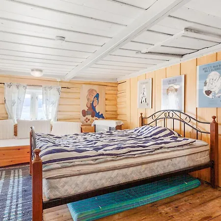 Ferienhaus Atemberaubendes Haus Mit 2 Schlafzimmern In Bjugn *
