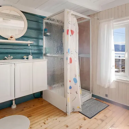 Atemberaubendes Haus Mit 2 Schlafzimmern In Bjugn * Moen (Sor-Trondelag)