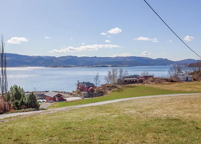 2 Bedroom Stunning In Bjugn Prázdninový dům Moen (Sor-Trondelag)