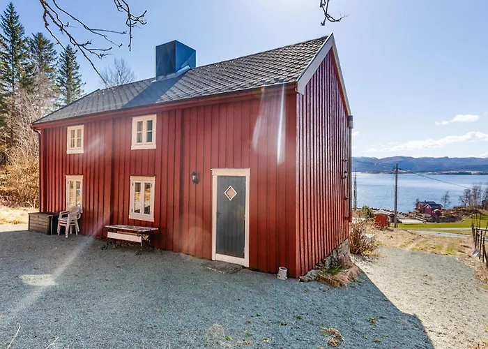 2 Bedroom Stunning In Bjugn *