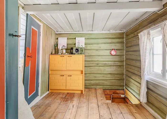 2 Bedroom Stunning In Bjugn *