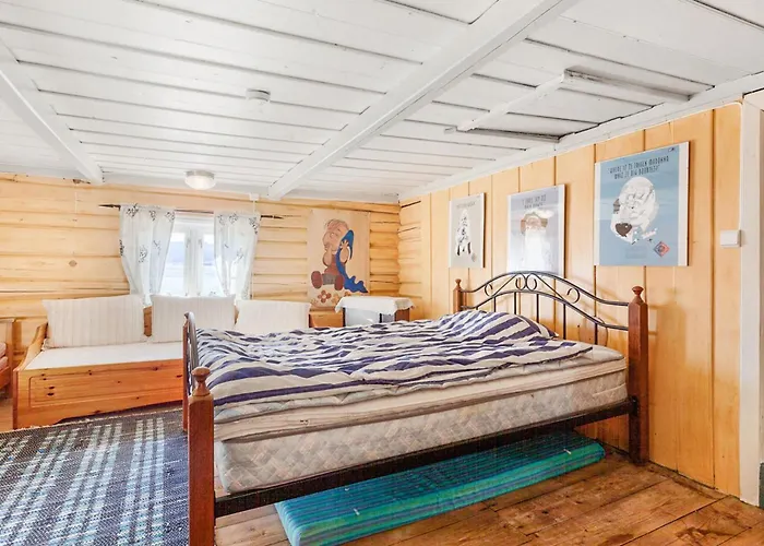 Prázdninový dům 2 Bedroom Stunning In Bjugn *